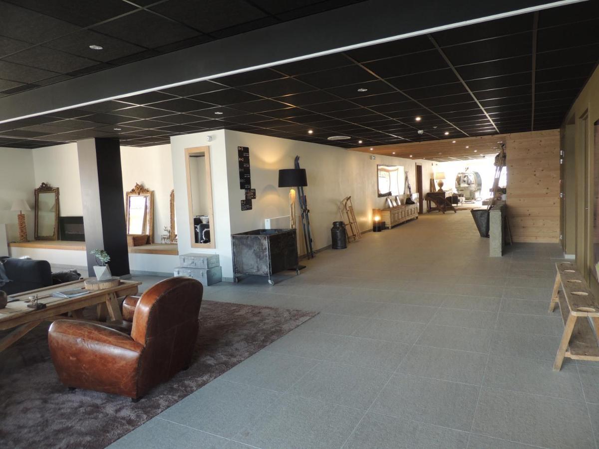 Luxury 2 Bedroom Apartment With View Of Mont Blanc 孔布卢 外观 照片