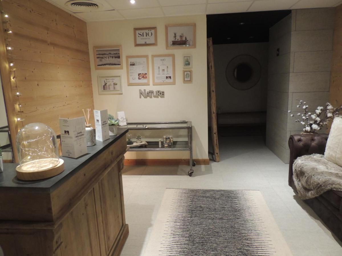 Luxury 2 Bedroom Apartment With View Of Mont Blanc 孔布卢 外观 照片