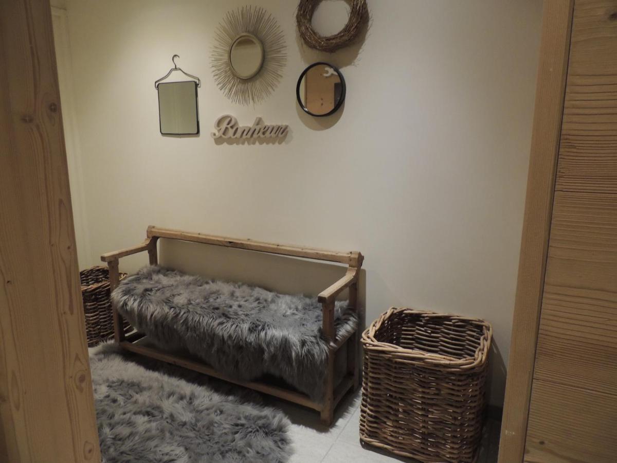 Luxury 2 Bedroom Apartment With View Of Mont Blanc 孔布卢 外观 照片