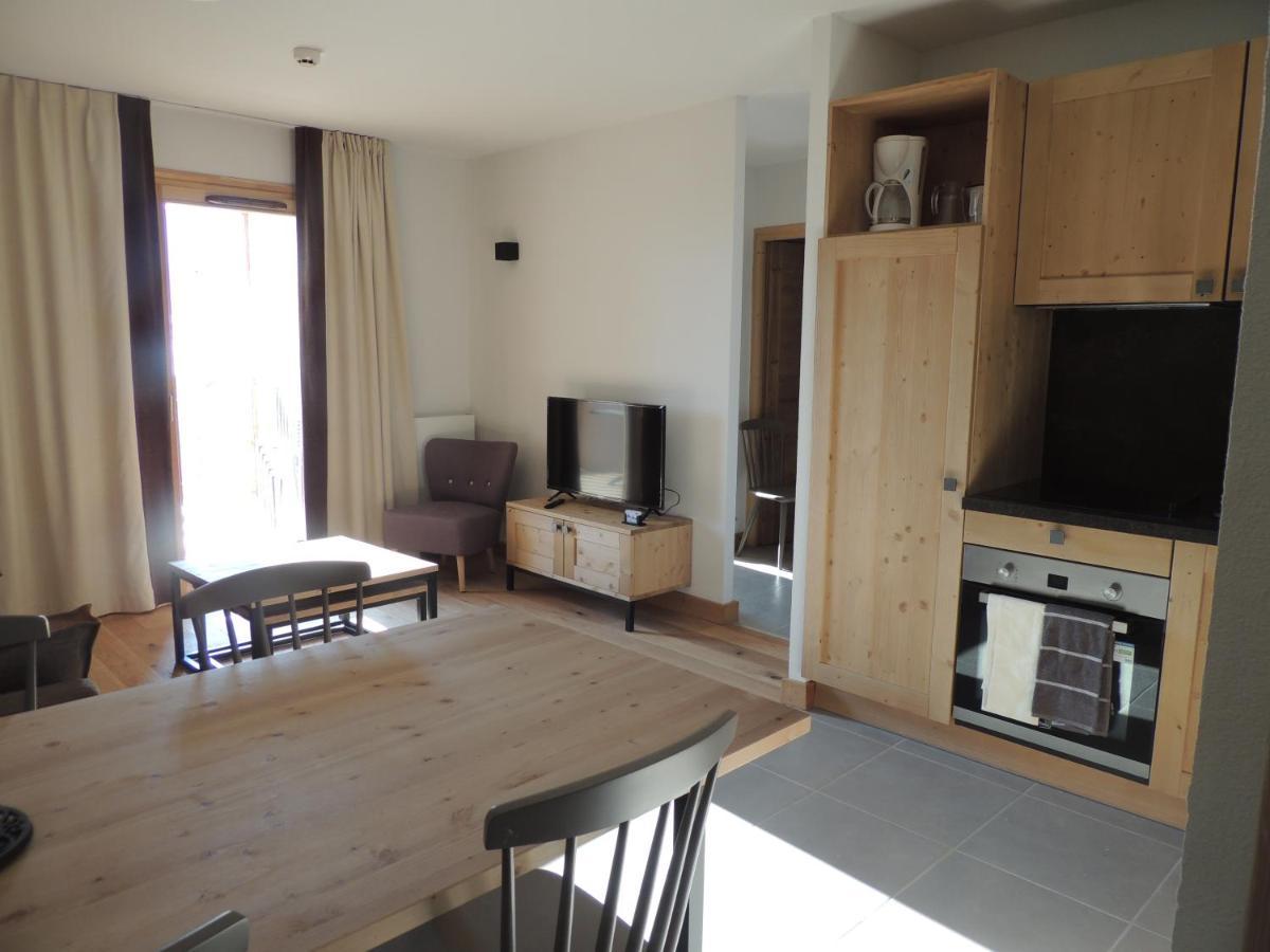 Luxury 2 Bedroom Apartment With View Of Mont Blanc 孔布卢 外观 照片